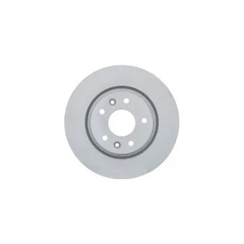 Brzdový kotouč Brzdové kotouče 295 mm Nissan X-TRAIL III (T32_, T32R, T32RR) - BOSCH