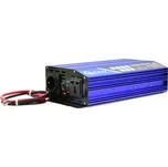 GEKO Měnič napětí SINUS 12V/230V 1000/2000W G17014