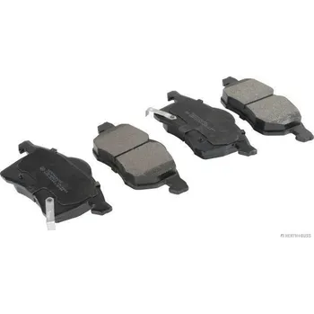 Brzdová destička Sada brzdových destiček, kotoučová brzda HERTH+BUSS JAKOPARTS J3600922