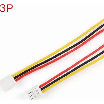 Datový kabel Propojovací kabely s konektorem GH1.25 2-8pin pro VTX Varianta: 3-PIN