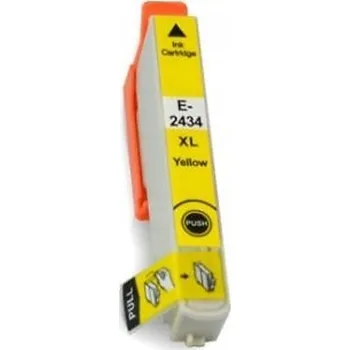 Žlutá inkoustová kazeta do tiskárny Epson (yellow)