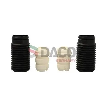 Přední prachovky a dorazy tlumičů Mazda 626 5 Hatchback (GF) - DACO Germany -