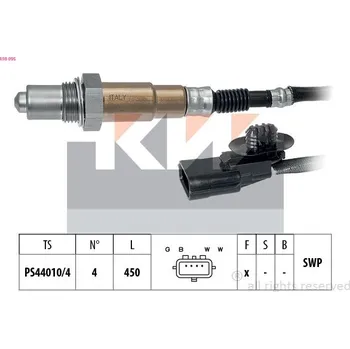 Lambda sonda Lambda sonda KW 498 095