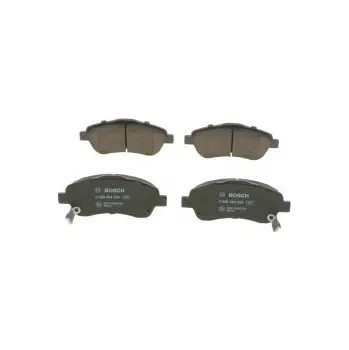 Brzdová destička Brzdové destičky 150,4mm Toyota AVENSIS kombi (_T25_) - Bosch