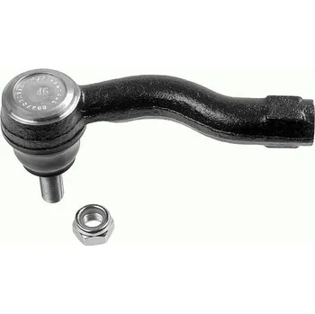 Čep řízení Hlava příčného táhla řízení LEMFÖRDER 30696 01 LM 30696 01