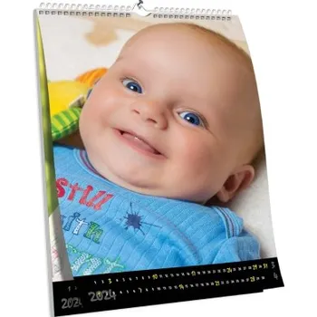 Fotokalendář Nástěnný kalendář NKN-67 (A5)