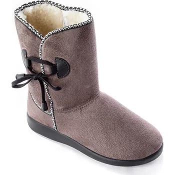 Dámské válenky Dámské zateplené válenky s vázáním vel. 40