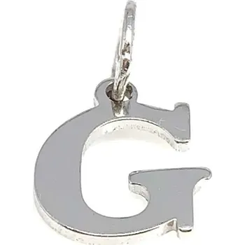 Přívěsek Šperky Jan Kos Jan Kos jewellery Stříbrný přívěsek písmenko 12100569