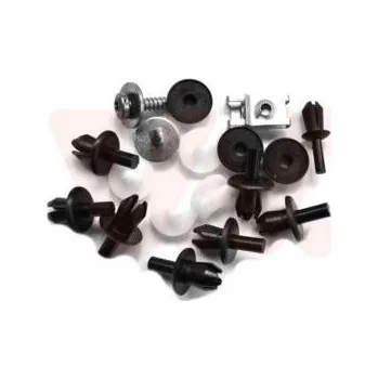 Blatník karosérie Montazni sada, blatnik VAN WEZEL 3777796