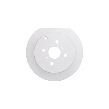 Autodíl Brzdové kotouče 269 mm Toyota COROLLA Verso (_E12_) - BOSCH