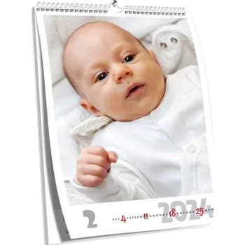 Fotokalendář Nástěnný fotokalendář NKN-111 (A5)