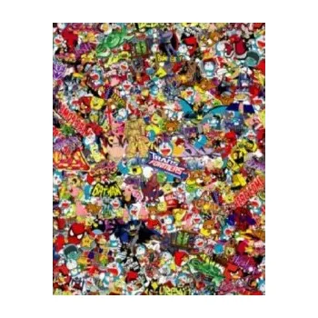 Polep vozidla Stickerbomb TLK-055 auto wrap fólie 152x2000cm - interiér/exteriér