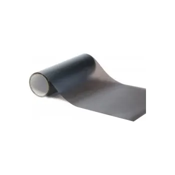 Polep vozidla Matná černá fólie na světla 30x700cm