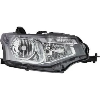 Přední světlomet Hlavní světlomet VAN WEZEL 3274962