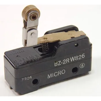 vypínač Mikrospínače Honeywell Micro BZ-2RW826 15A 380VAC koncový spínač SPDT