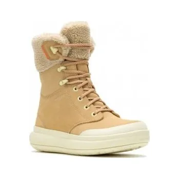 Dámská zimní obuv Merrell MARQUETTE THERMO TALL ZIP WP 007074 EU 39 / UK 6; Hnědá obuv + DÁREK DLE VÝBĚRU!