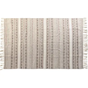 Koberec Koberec DKD Home Decor Třásně Boho Polyester Bavlna (160 x 230 cm)