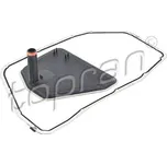 Sada hydraulickeho filtru, automaticka prevodovka TOPRAN 116 001
