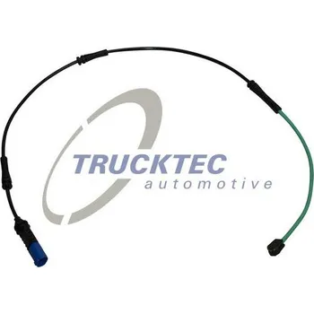 Čidlo automobilu Vystrazny kontakt, opotrebeni oblozeni TRUCKTEC AUTOMOTIVE 08.35.248