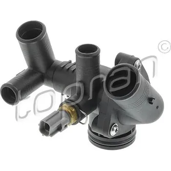 Chladič motoru Pouzdro termostatu TOPRAN 305 134