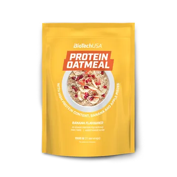 Fitness strava BioTech Protein Oatmeal 1000 g
