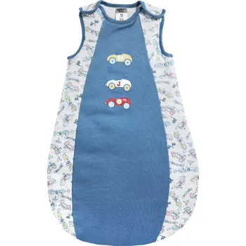 Spacák Jacky Spací pytel s autíčkem Barva: barevné, Velikost: 74