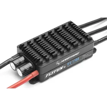 RC náhradní díl Regulátor otáček Hobbywing Flyfun -110A-HV-OPTO-V5