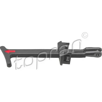 Otevirani krytu motoru TOPRAN 114 058