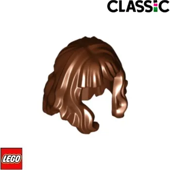 Stavebnice LEGO LEGO® Dílky na figurky LEGO Vlasy / Hermione Granger / 37697 37697
