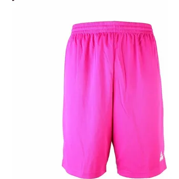 Pánské kraťasy PEAK Pánské basketbalové oboustranné kraťasy L BÍLÁ|RŮŽOVÁ