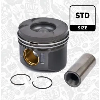 Píst motoru Píst ET ENGINETEAM PM001700