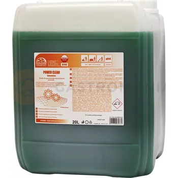 Čistič podlahy Důkladný čistič podlah 20 l | DOLPHIN, POWER Clean