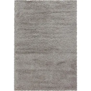 Koberec Kusový koberec FLUFFY 3500 Beige Rozměr: 60x110 cm