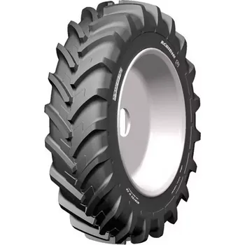 Pneu pro těžký stroj Zemědělská pneu Michelin IF 320/90R 50 158A8/158B AGRIBIB RC