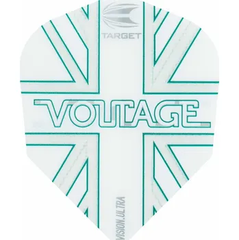 Letky na šipky Target Rob Cross Voltage Vision Ultra No6
