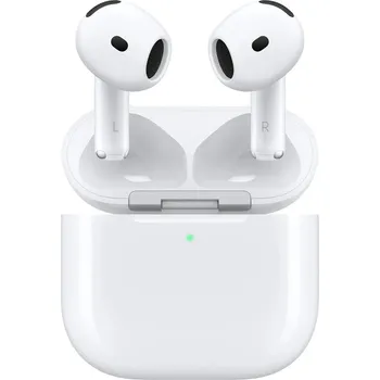 Sluchátka Apple AirPods 4/ANC/BT/Bílá