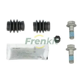Brzdový třmen Sada vodicích pouzder, brzdový třmen FRENKIT 810069