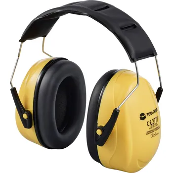 TOOLCRAFT TO-8055042 mušlový chránič sluchu 31 dB EN 352-1 1 ks