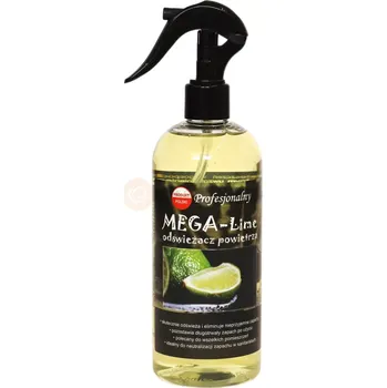 Osvěžovač vzduchu Osvěžovač vzduchu, limetka 0,4 l | TOP MEGA LINE, MEGA Lime