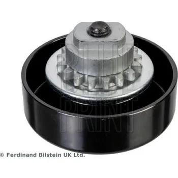 Napinaci kladka, zebrovany klinovy remen BLUE PRINT ADBP960002