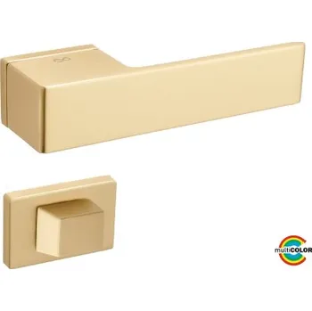 Dveřní kování INFINITY LINE interiérová klika INFINITY LINE Polo KPOL MG00