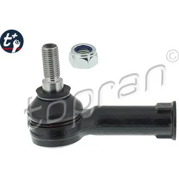 Čep řízení Hlava příčného táhla řízení TOPRAN 104 071