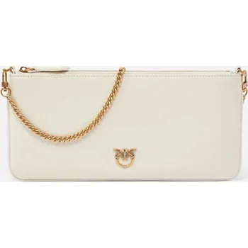 Kabelka Dámská kabelka PINKO 102747A0F1Z14Q krémová Velikost: U