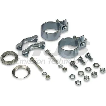 Autodíl Montážní sada, výfuková trubka HJS 82 11 1008