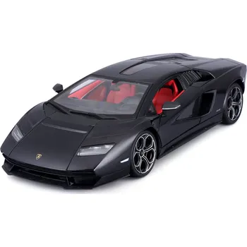 Hračka Maisto - Lamborghini Countach LPI 800-4, čierne, 1:18
