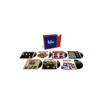 Hudba 1964 US Albums In Mono / Vinyl / 8LP - Beatles [8 LP]