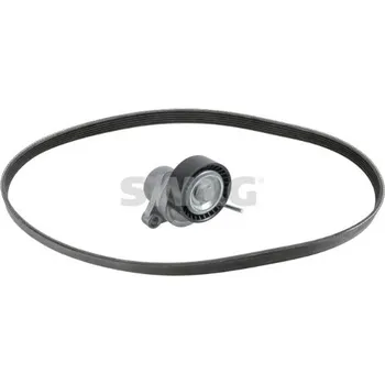 Sada žebrovaných klínových řemenů SWAG 33 10 9032