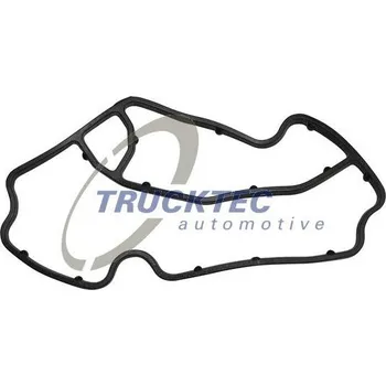 Olejový filtr Těsnění, pouzdro olejového filtru TRUCKTEC AUTOMOTIVE 02.18.091