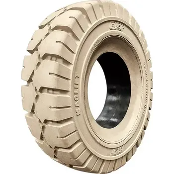 Pneu pro těžký stroj Plnopryžové pneu BKT 8.25-15/6.5 MAGLIFT LIP NON MARKING
