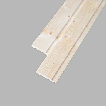 Obklad Palubky saunové severský smrk A Softline 14 x 96 x 4200mm